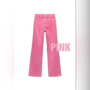 Zara Wide Leg Jeans